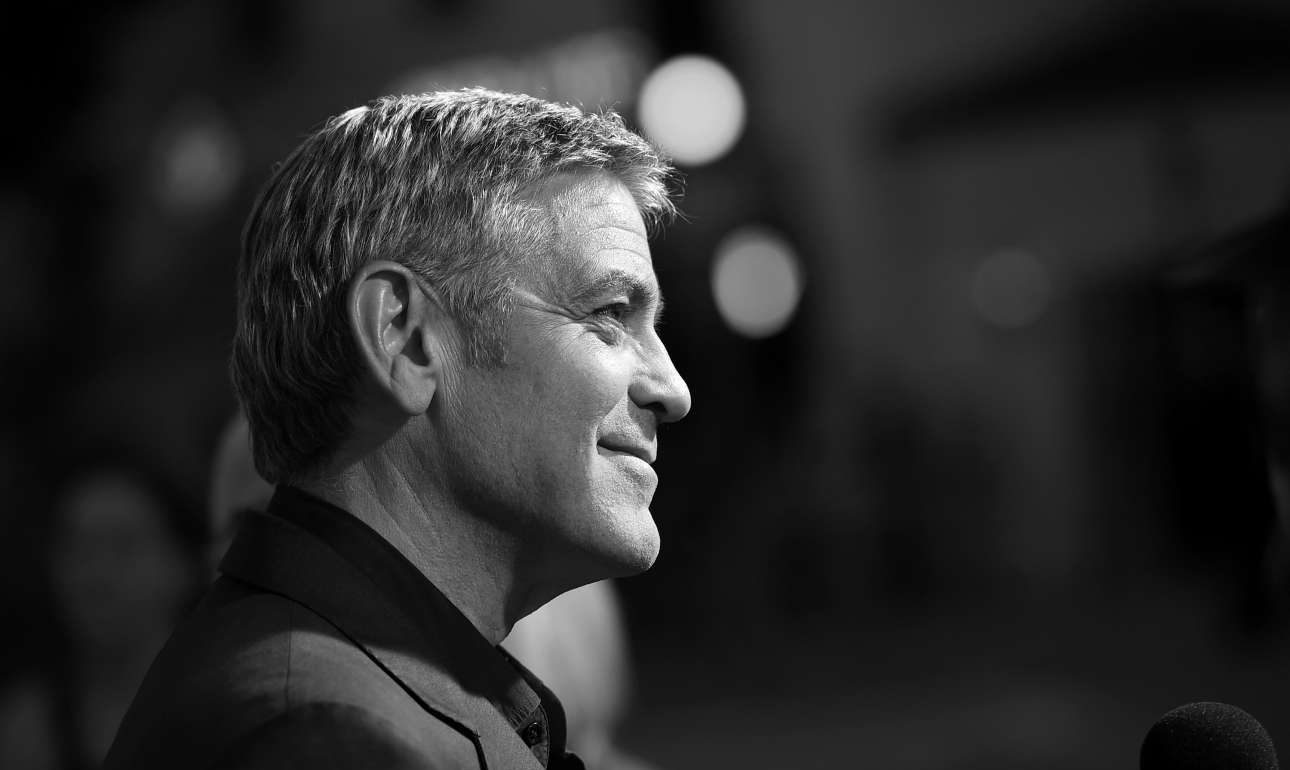 Ο Κλούνεϊ χάρισε από 1 εκατ. δολάρια σε 14 φίλους του