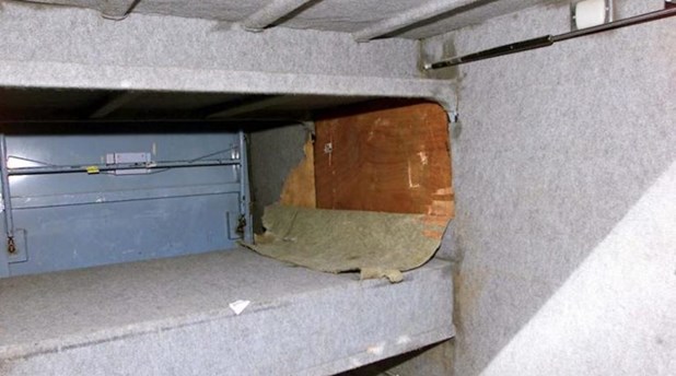 Συνελήφθη ο «βασιλιάς των τσιγγάνων» – τον βρήκαν σε κρύπτη στο σπίτι του