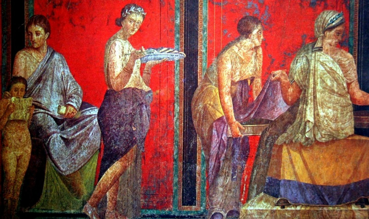 Γεύσεις, μυρωδιές και εικόνες στα μαγειρεία των αρχαίων