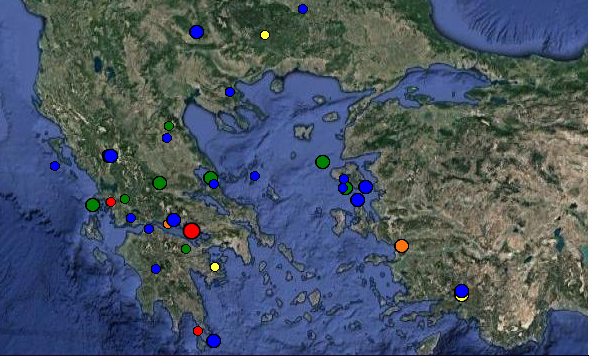 Ανησυχία για τα 4,6 Ρίχτερ που «ξύπνησαν» την Αττική