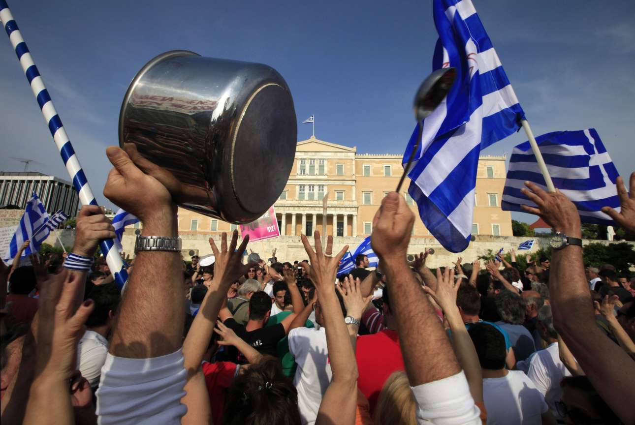 Η ντροπή και η ελπίδα