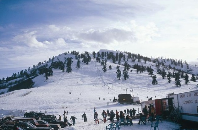 Νεκρός 30χρονος σκιέρ στη Βασιλίτσα -Παρασύρθηκε από χιονοστιβάδα