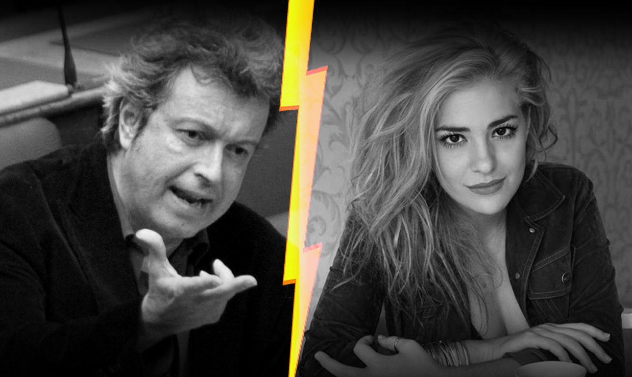 Τατσόπουλος για Μποφίλιου: «Την αποκάλεσα “χαζοβιόλα” για να την… προστατεύσω»