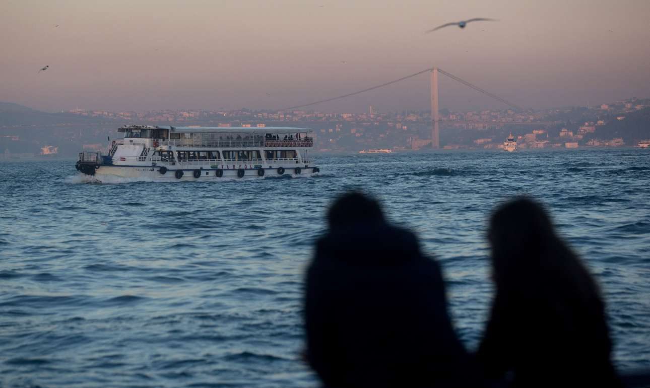 Η διώρυγα της Κωνσταντινούπολης, ο Ερντογάν και το έλλειμμα δημοκρατίας στην Τουρκία
