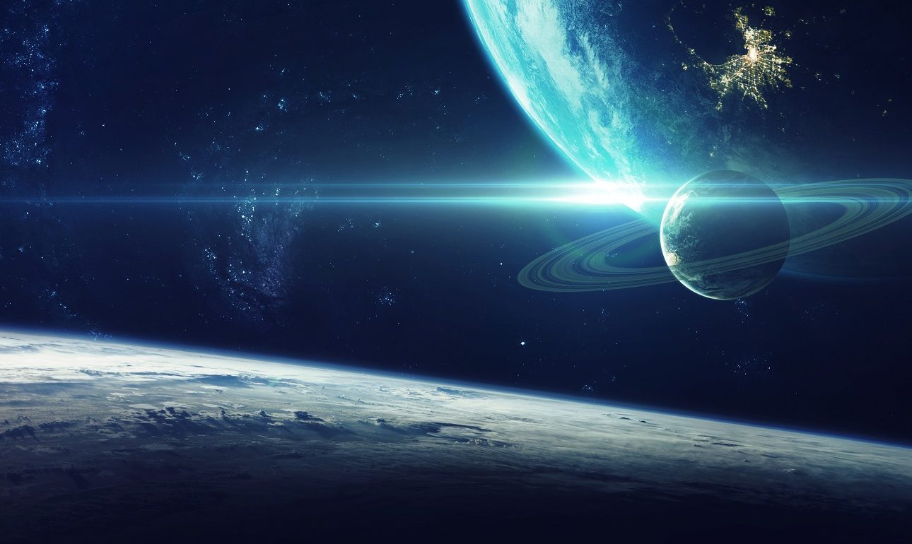 «Θα βρούμε μιαν άλλn Γη με τη βοήθεια της τεχνητής νοημοσύνης»