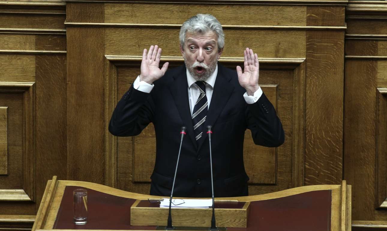 Κι όμως, οι δικαστικοί υποβάλλουν πόθεν έσχες, κ. Κοντονή