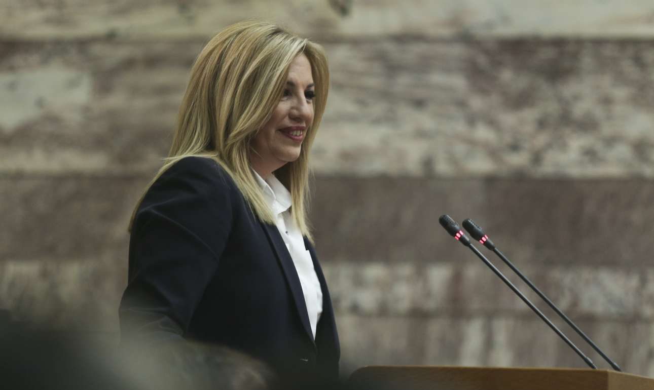 Πρεμιέρα Γεννηματά στις Βρυξέλλες ως επικεφαλής του «Κινήματος Αλλαγής»