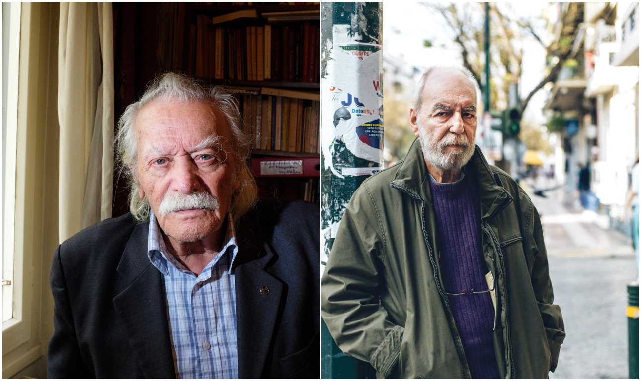 Γλέζος και Κοροβέσης στηρίζουν την «Athens Review of Books» κατά Κοτζιά