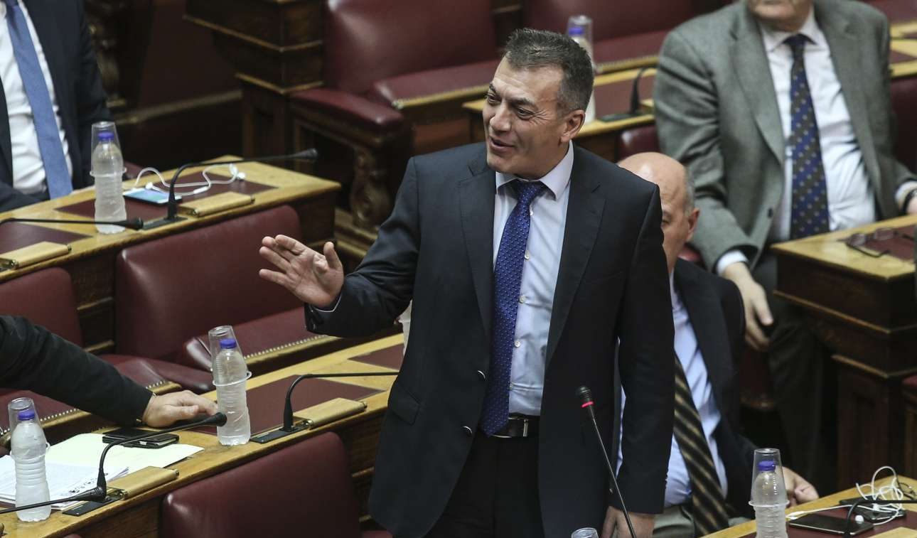 Βρούτσης: «Δεν είμαστε ικανοποιημένοι από την διαφορά με τον ΣΥΡΙΖΑ»