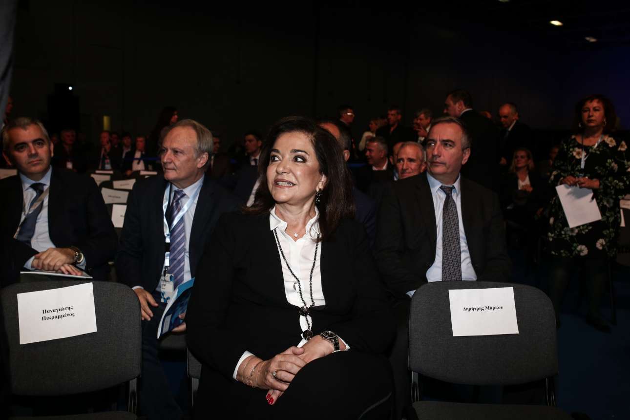 Ντόρα: «Τον κόσμο δεν τον νοιάζει αν θα γίνω υπουργός – θλιβερός ο Κοτζιάς»