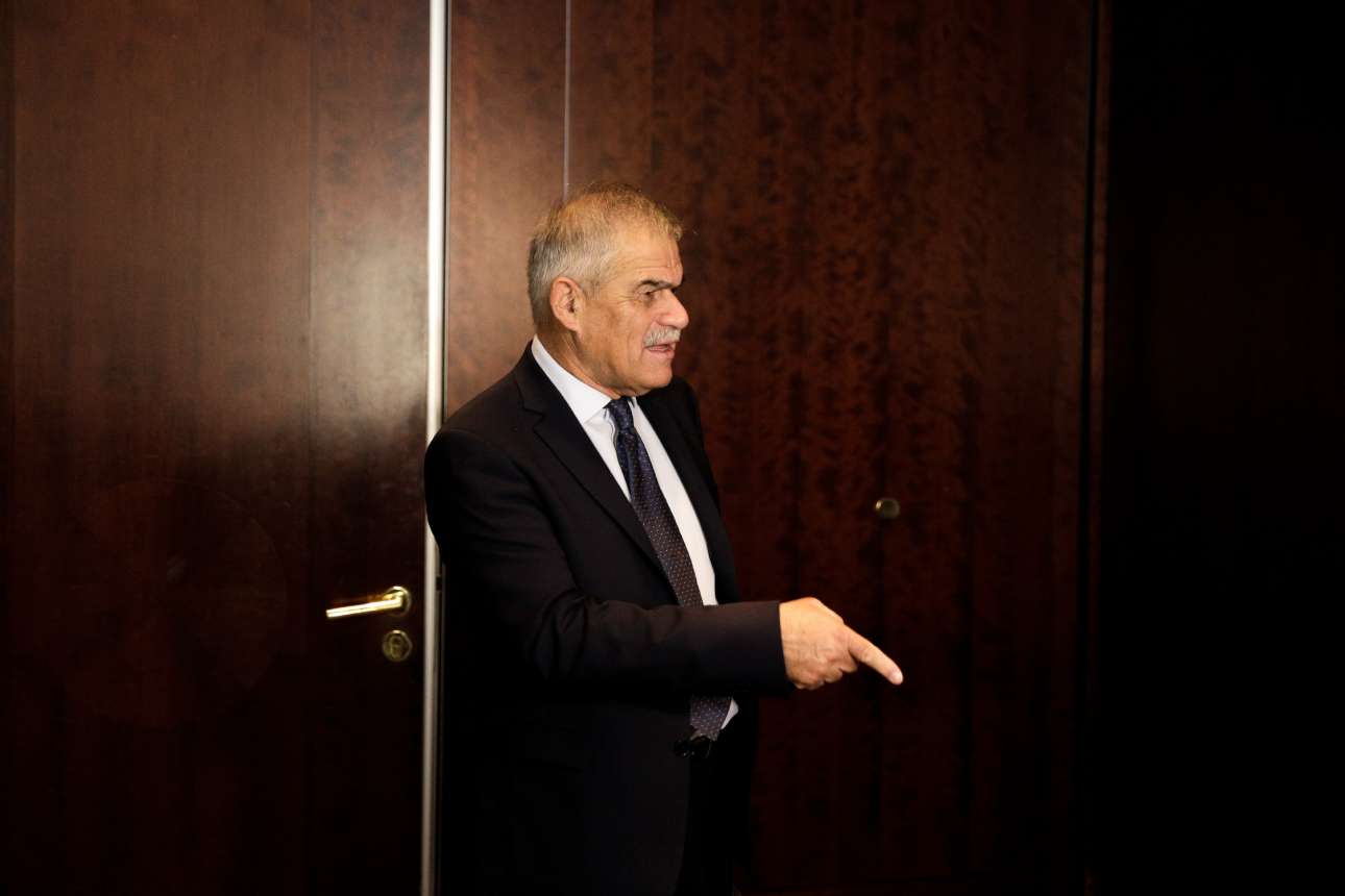 Ο Νίκος Τόσκας «θα το προσπαθήσει»