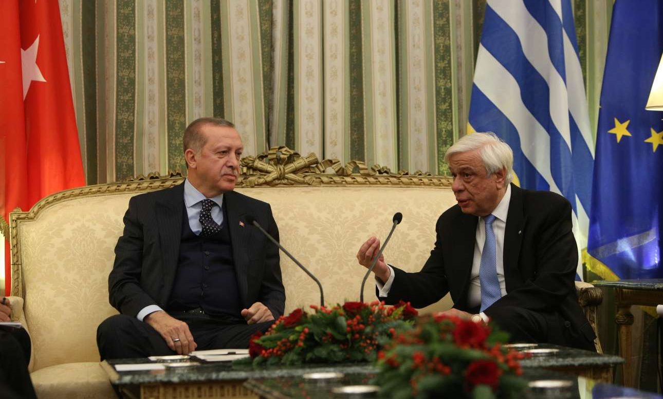 Γιατί η επίσκεψη Ερντογάν μπορεί να είναι η τελευταία για τα επόμενα… 150 χρόνια