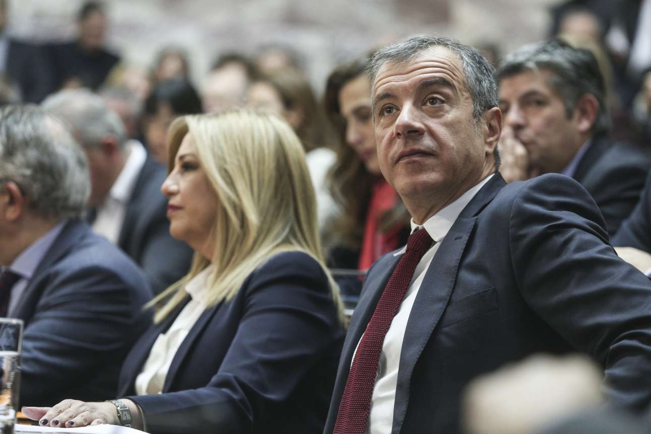 Τι (δεν) σκέφτεται ο Σταύρος Θεοδωράκης για τη δημαρχία της Αθήνας