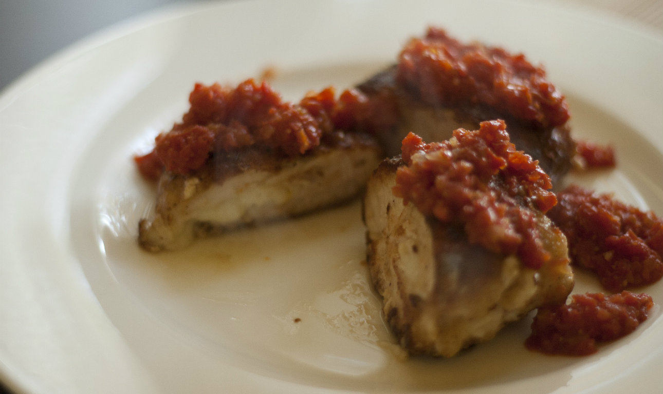 Τα ιταλικά: παρμιτζάνα με κοτόπουλο