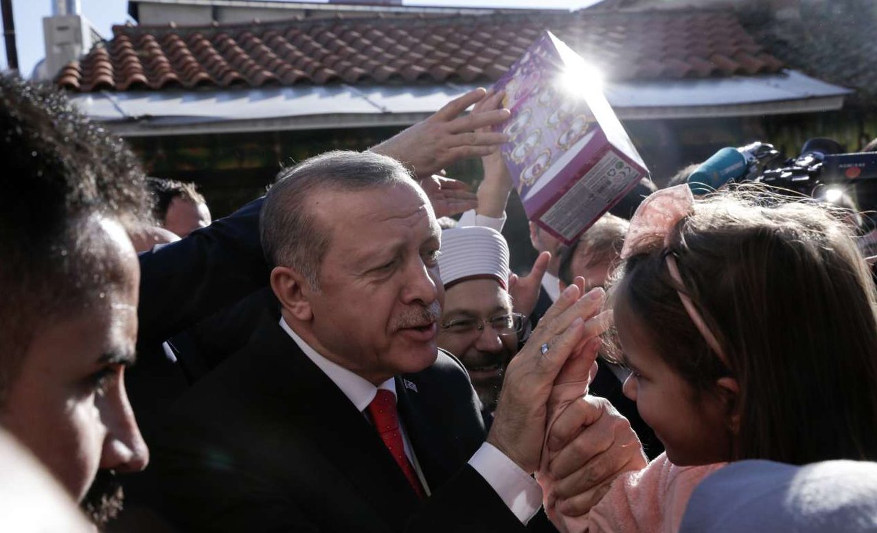 Αυτό που ήθελε ο Ερντογάν