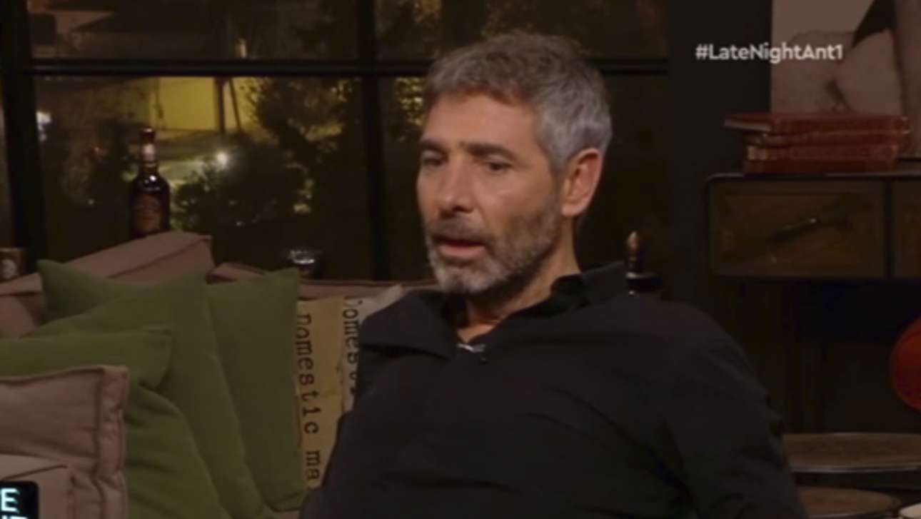 Θοδωρής Αθερίδης: Μία εξομολόγηση για το αλκοόλ και τον Νίκο Σεργιανόπουλο [βίντεο]