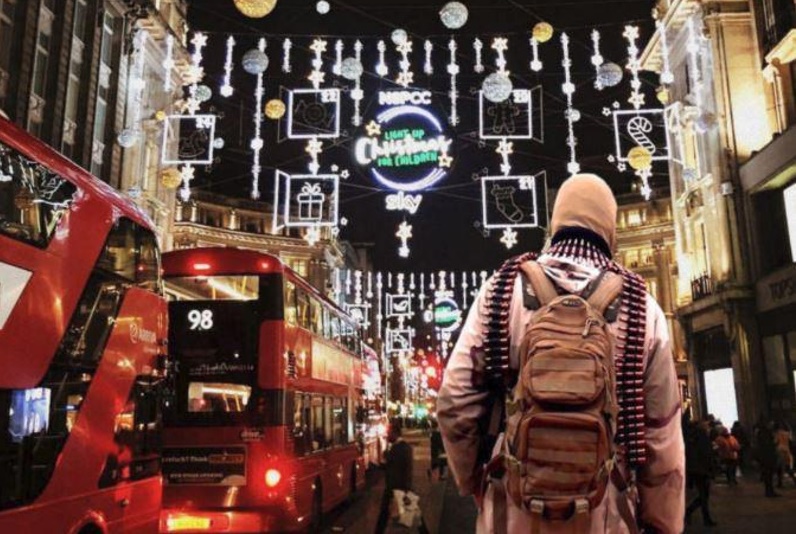 Τζιχαντιστές απειλούν με χτυπήματα το Λονδίνο και τη βασίλισσα Ελισάβετ