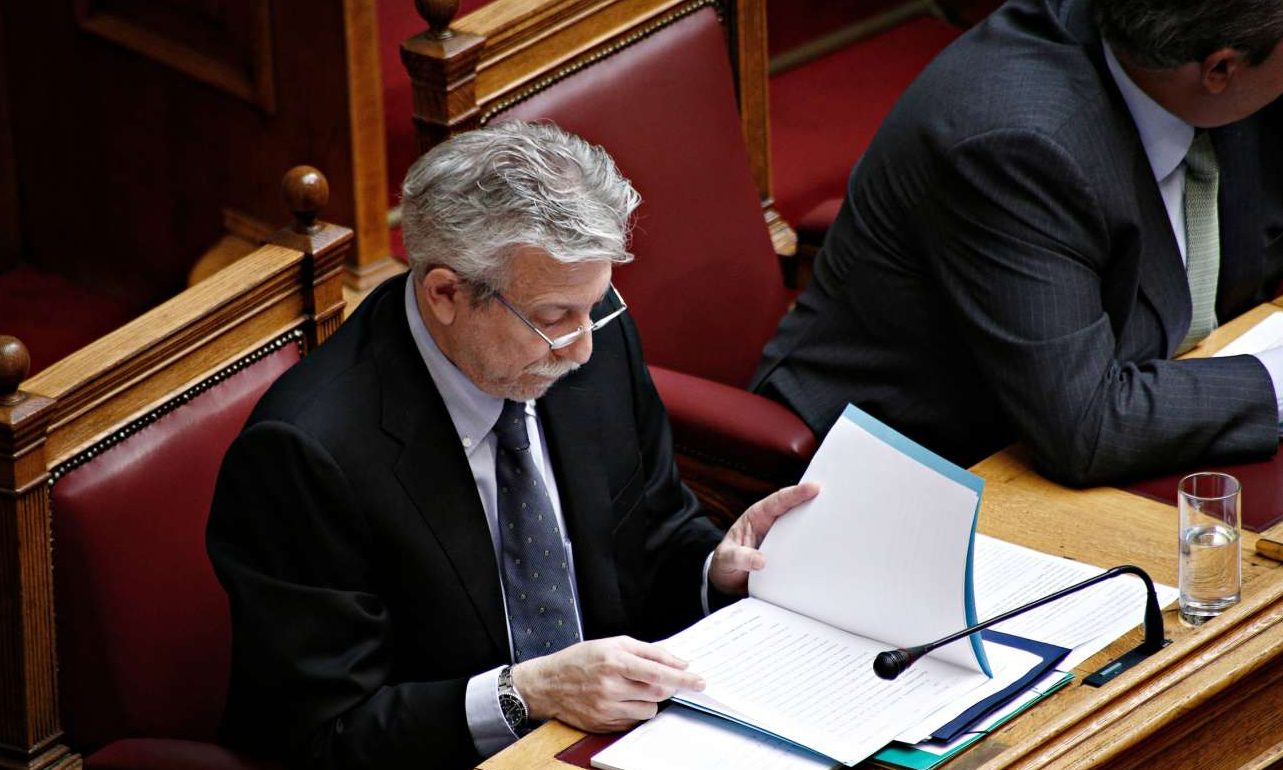 Ο τελευταίος άνθρωπος στον κόσμο