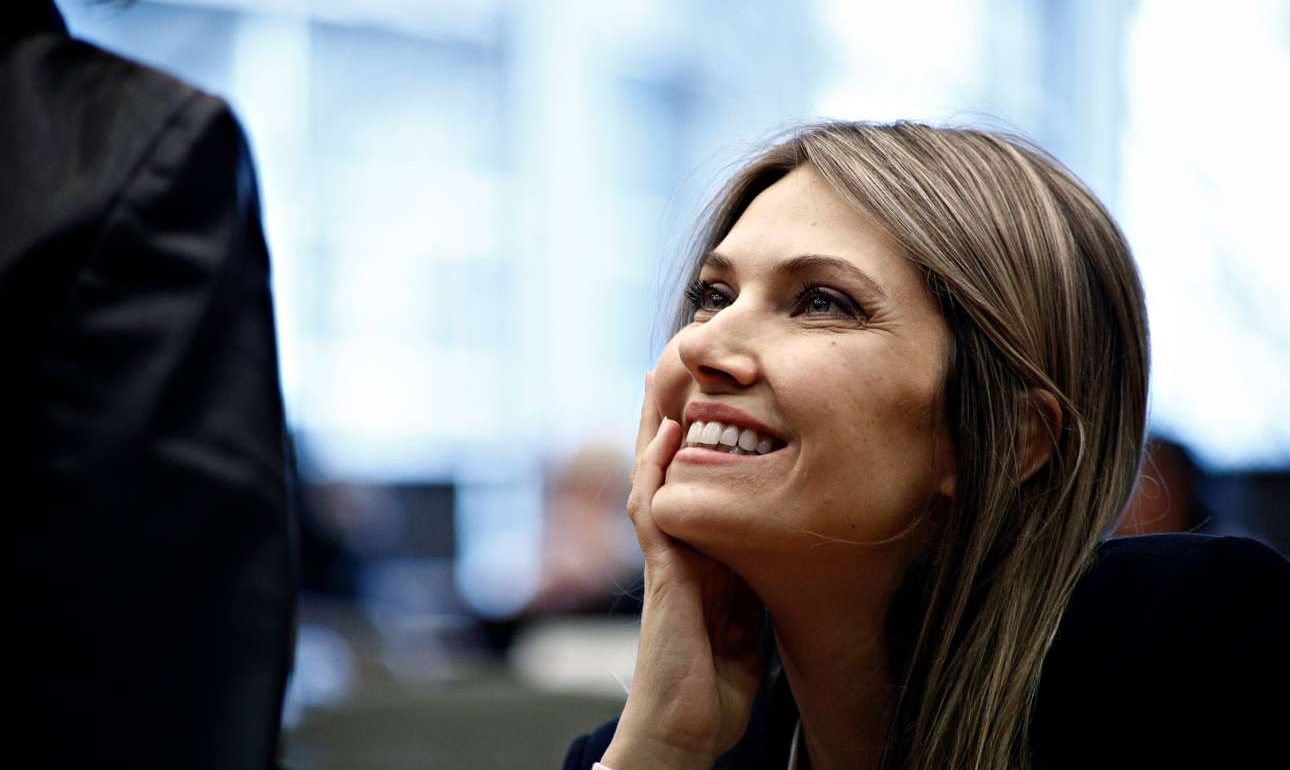 «Γιατί όχι Μοισία;», η πρόταση της Εύας Καϊλή για την ονομασία της ΠΓΔΜ