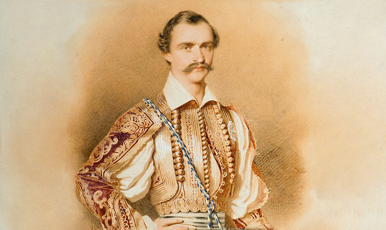 Κι αν ο Οθωνας δεν είχε έρθει στην Ελλάδα;