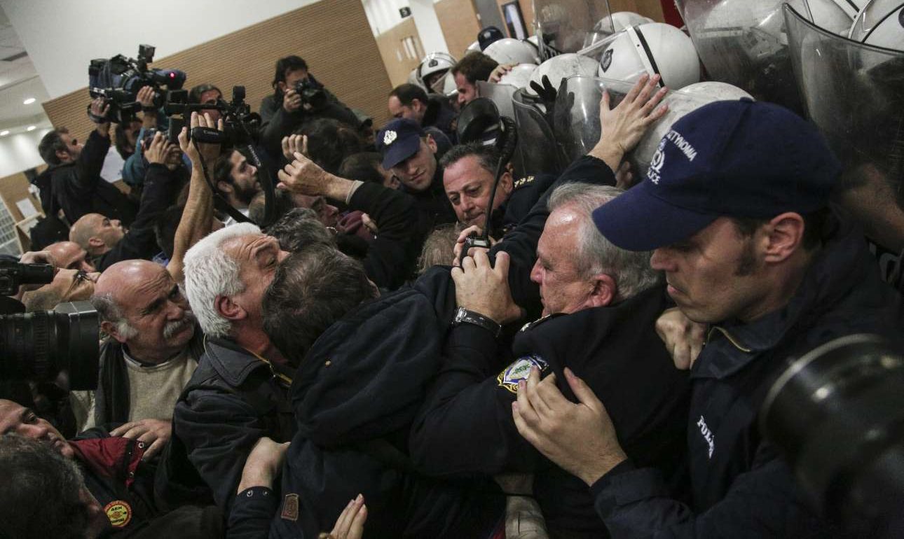 Η κανονικότητα… άργησε κάποια χρόνια