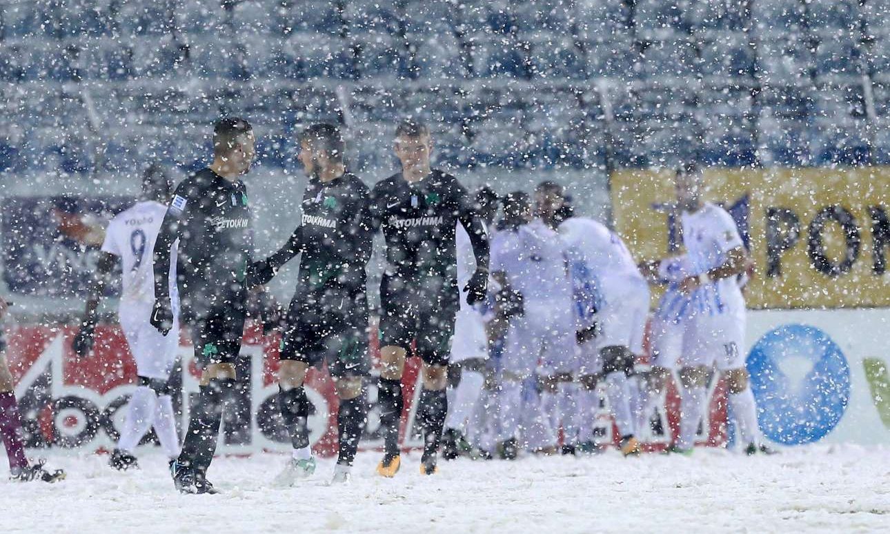 Το ζήσαμε κι αυτό: Λαμία-Παναθηναϊκός 4-1