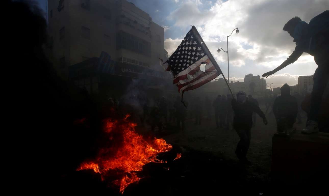 Ιερουσαλήμ: Οσα κρύβει (και όσα φέρνει) η απόφαση Τραμπ