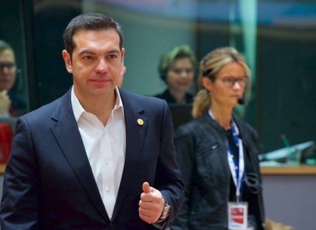 Τσίπρας προς Τουσκ: «Υπονομευτική η μη τήρηση της αρχής της αλληλεγγύης»