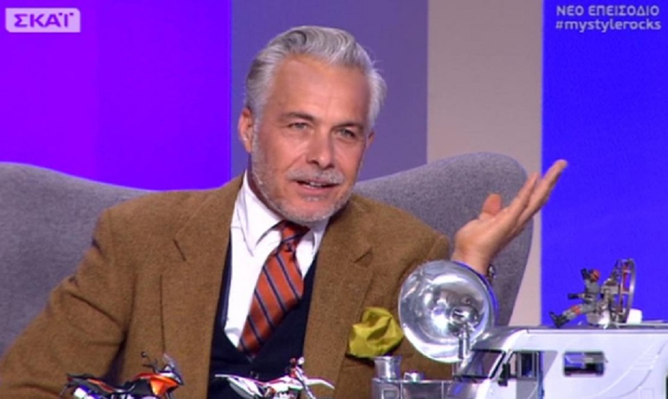 Ο Χάρης Χριστόπουλος είναι μια αποκάλυψη!