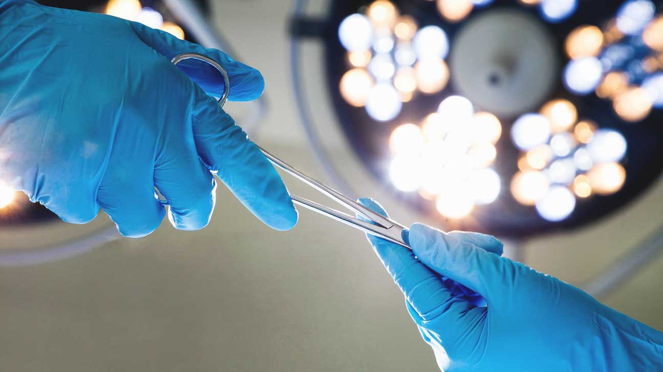 Φακός ρίχνει φως στον καρκίνο του προστάτη