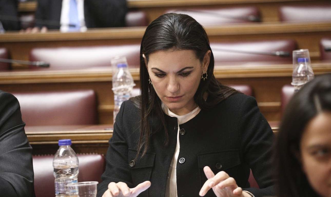 Τι απαντά η Ολγα Κεφαλογιάννη για τα σενάρια για τον δήμο της Αθήνας