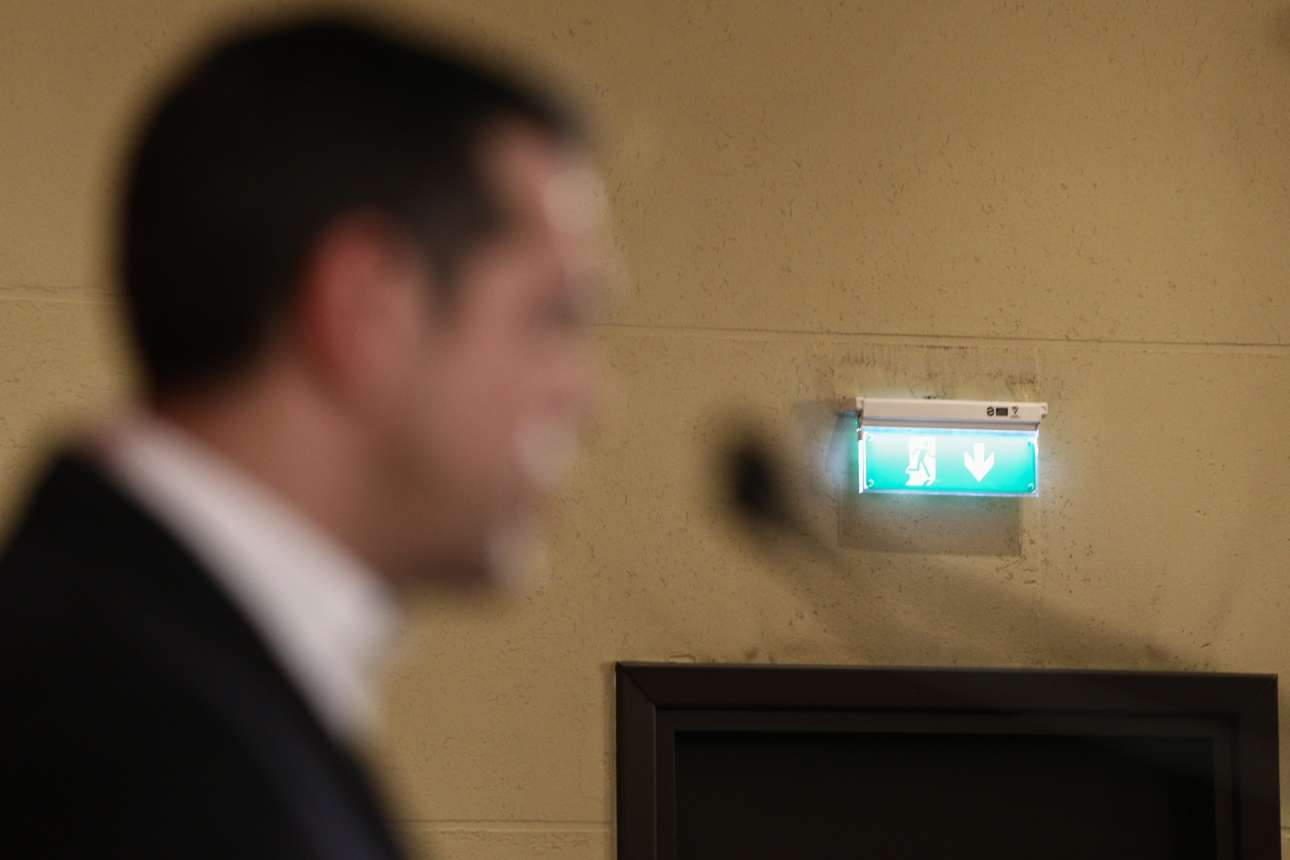 Η σπέκουλα του ΣΥΡΙΖΑ με την Aκροδεξιά