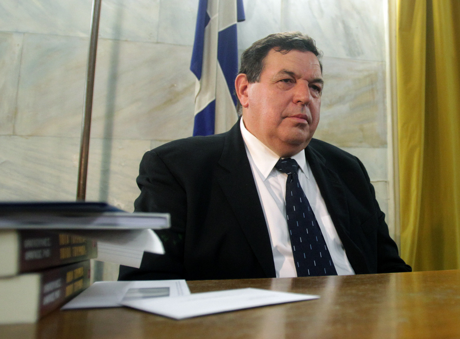 «Δεν είμαι ρίψασπις» – ανοικτό το ενδεχόμενο να ηγηθεί κόμματος ο στρατηγός ε.α. Φράγκος