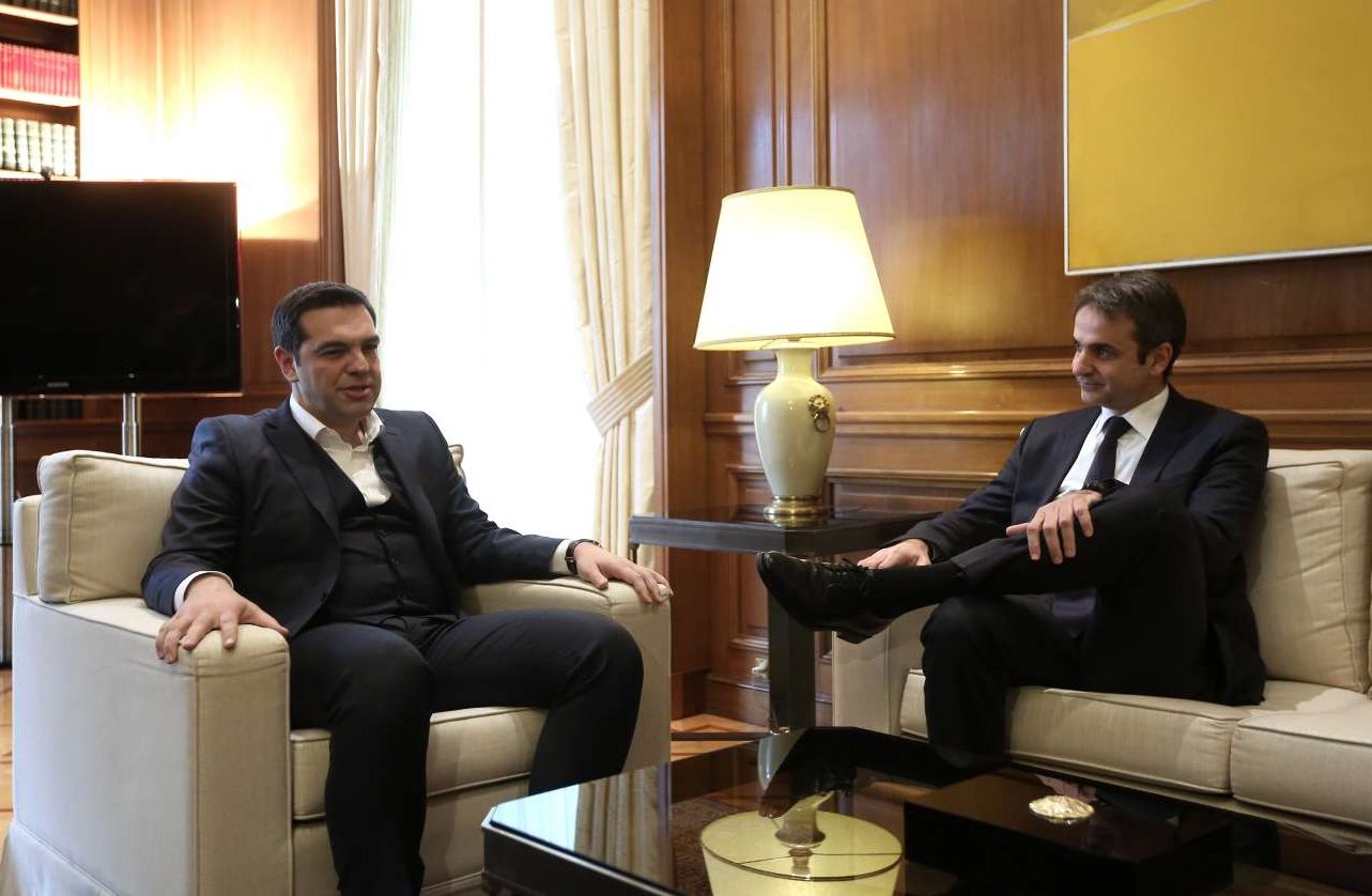 Ο Τσίπρας τα είπε με Καμμένο – Αύριο με αντιπολίτευση – «Είναι αργά πια», απαντά η ΝΔ