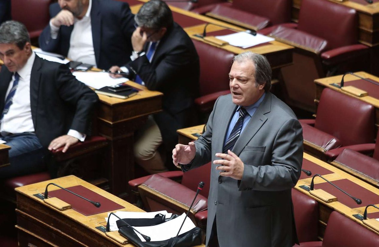 Κατσίκης: Οι βουλευτές των ΑΝΕΛ θα είναι παρόντες στο συλλαλητήριο