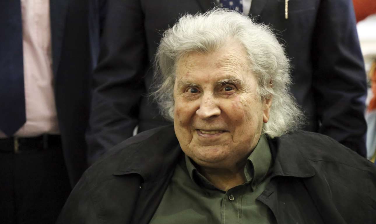 Μίκης: «Ο Τίτο μου ζήτησε να γράψω μουσική για ταινία που μας εμφάνιζε κατακτητές της Θεσσαλονίκης»