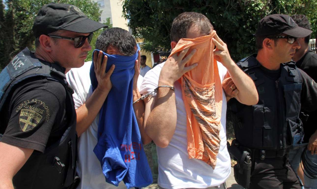 Η «περίεργη» διαταγή για τη σύλληψη του τούρκου στρατιωτικού