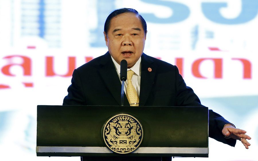 Πώς τα ρολόγια του στρατηγού μπορεί να ρίξουν τη χούντα της Ταϊλάνδης