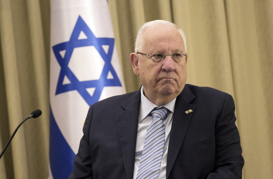 Στην Αθήνα υπό δρακόντεια μέτρα ασφαλείας ο πρόεδρος του Ισραήλ