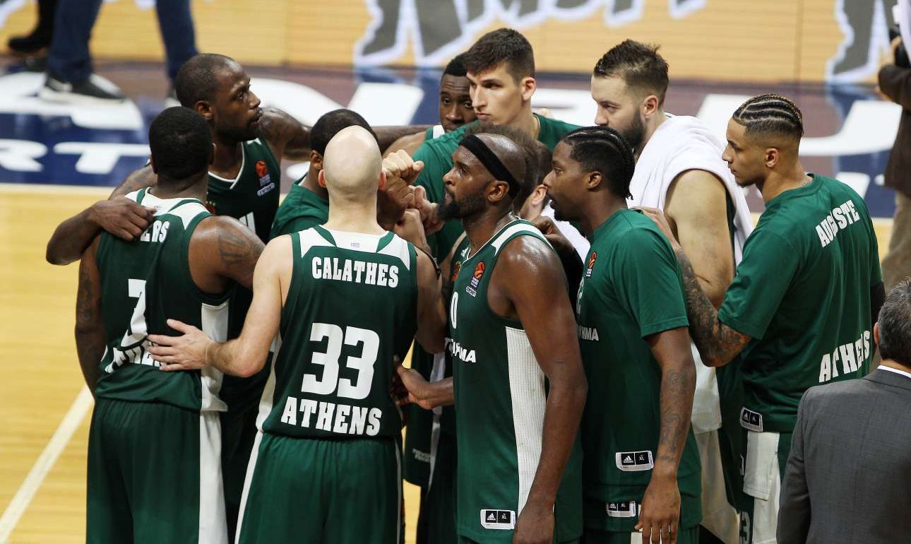 Παναθηναϊκός, το «μαύρο πρόβατο» της Ευρωλίγκας