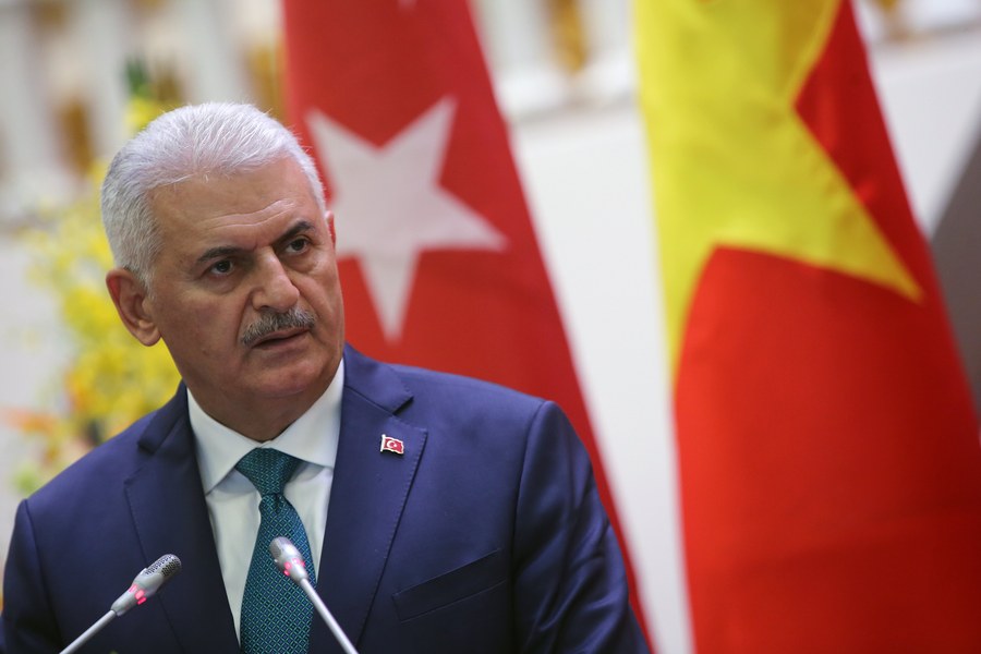 Απειλές Γιλντιρίμ κατά της Ελλάδας που «ψαρεύει σε θολά νερά»