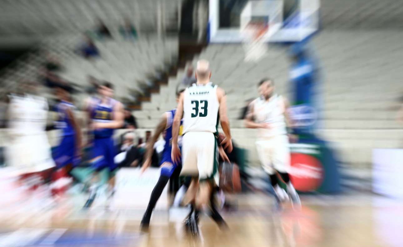 Το ΝΒΑ ήρθε στο… Μαρούσι