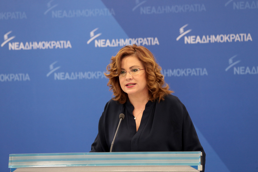 ΝΔ για ΠΓΔΜ: Επίθεση στην κυβέρνηση αλλά και «πράσινο φως» για το συλλαλητήριο