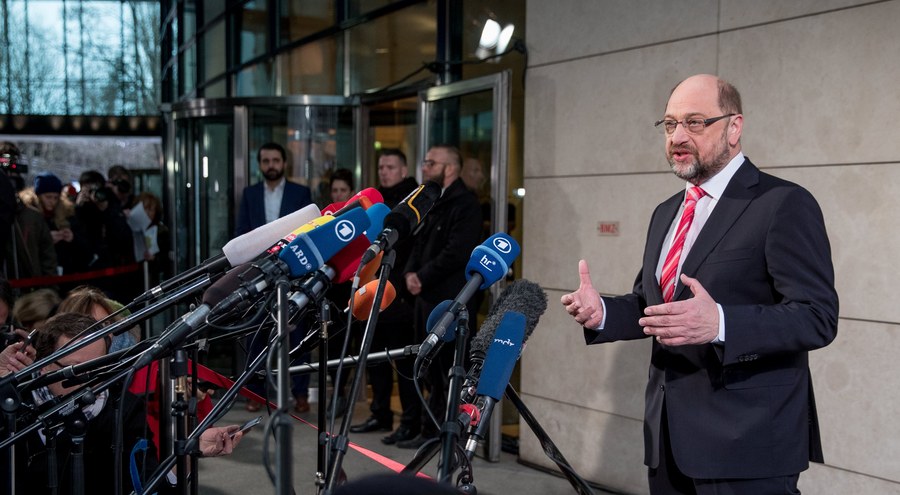 Μικρές ανταρσίες στο SPD – κομματικές οργανώσεις λένε «όχι» στον Μεγάλο Συνασπισμό