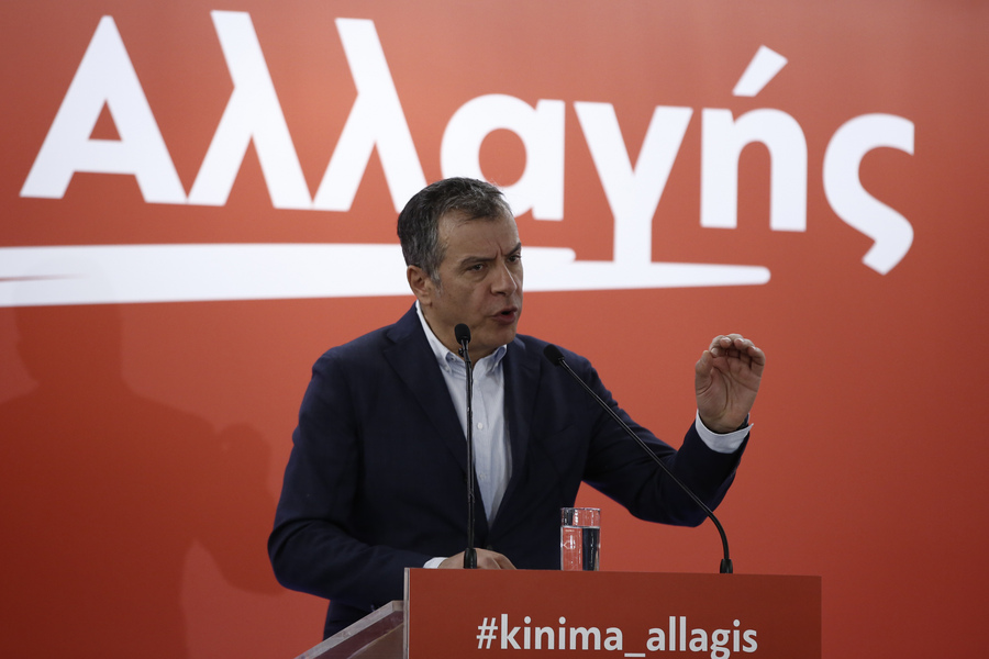 Θεοδωράκης: Το Συνέδριο δεν θα πρέπει να είναι συνάντηση φανατικών