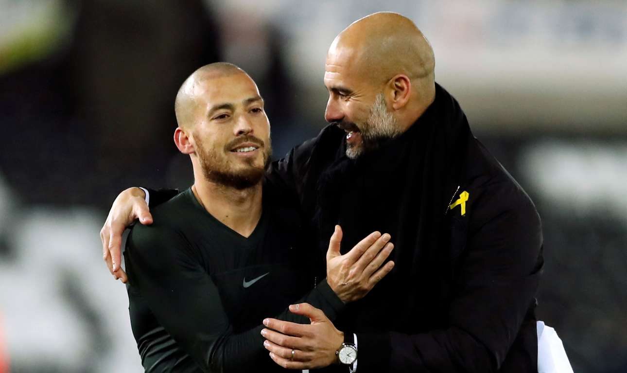 Το φοβερό μυστικό του Νταβίντ Σίλβα