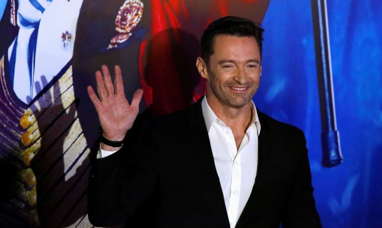 Ο Χιου Τζάκμαν αποκαλύπτει τα μυστικά ενός (μακρόβιου) γάμου