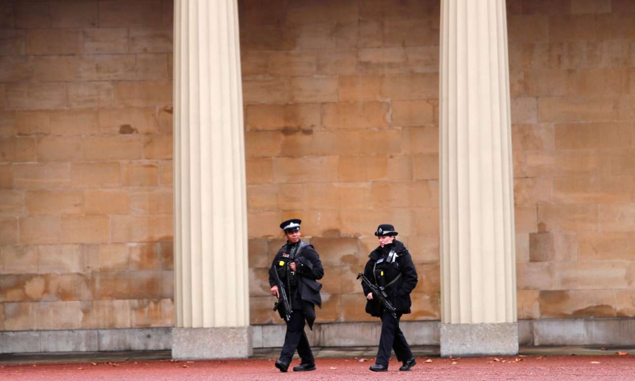 Ματωμένη Πρωτοχρονιά στο Λονδίνο: Τέσσερις δολοφονίες με μαχαίρι σε λίγες ώρες