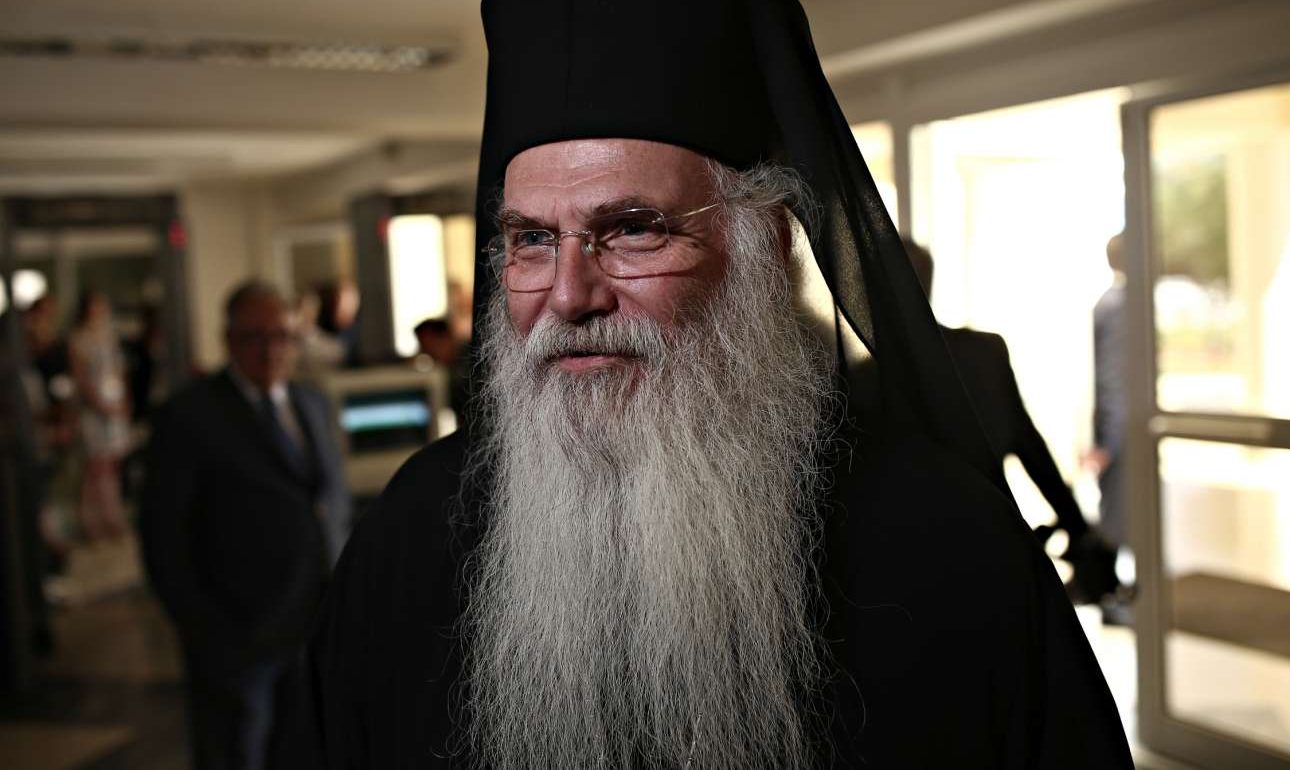 Το «παρών» στο συλλαλητήριο θα δώσει ο μητροπολίτης Μεσογαίας Νικόλαος