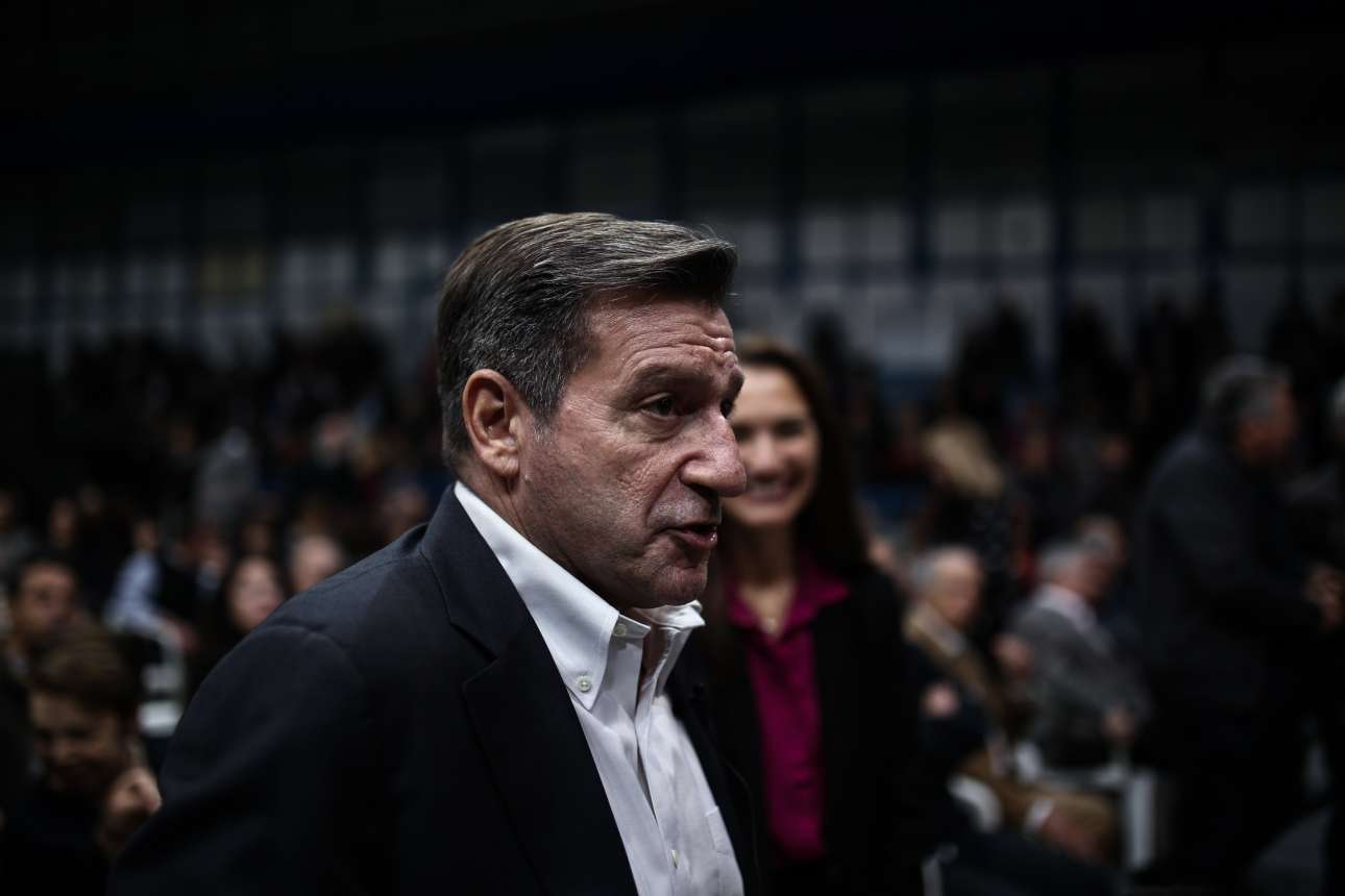 Καμίνης: «Καταστροφικό» ένα δημοψήφισμα για την ονομασία της ΠΓΔΜ